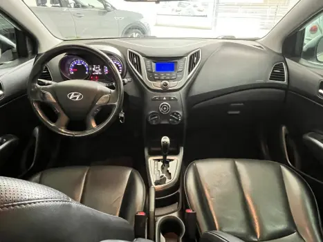 HYUNDAI HB 20 Sedan 1.6 16V 4P FLEX PREMIUM AUTOM�TICO, Foto 12