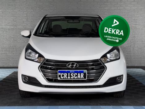 HYUNDAI HB 20 Sedan 1.6 16V 4P FLEX COMFORT STYLE, Foto 2