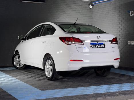 HYUNDAI HB 20 Sedan 1.6 16V 4P FLEX COMFORT STYLE, Foto 3