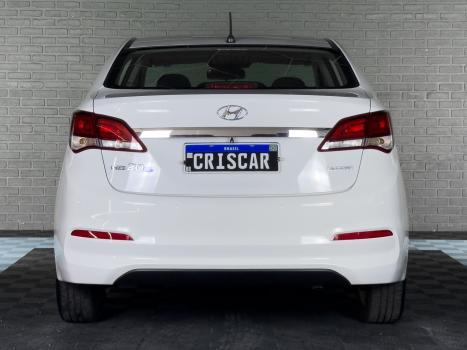 HYUNDAI HB 20 Sedan 1.6 16V 4P FLEX COMFORT STYLE, Foto 5