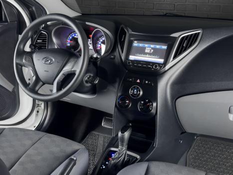 HYUNDAI HB 20 Sedan 1.6 16V 4P FLEX COMFORT STYLE, Foto 7