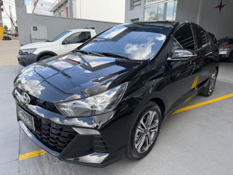 HYUNDAI HB 20 Sedan 1.0 12V 4P FLEX TGDI TURBO COMFORT AUTOM�TICO, Foto 3