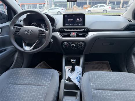 HYUNDAI HB 20 Sedan 1.0 12V 4P FLEX TGDI TURBO COMFORT AUTOM�TICO, Foto 7