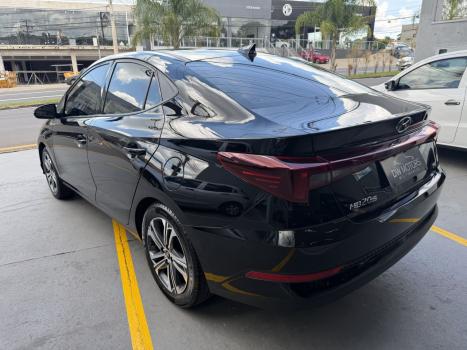 HYUNDAI HB 20 Sedan 1.0 12V 4P FLEX TGDI TURBO COMFORT AUTOM�TICO, Foto 10