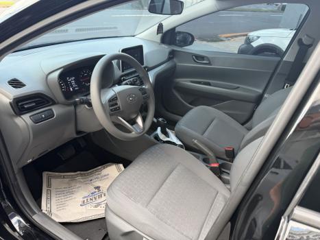 HYUNDAI HB 20 Sedan 1.0 12V 4P FLEX TGDI TURBO COMFORT AUTOM�TICO, Foto 13