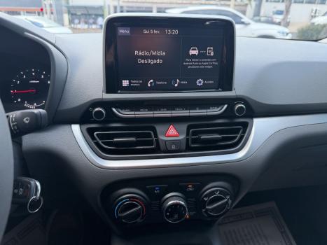 HYUNDAI HB 20 Sedan 1.0 12V 4P FLEX TGDI TURBO COMFORT AUTOM�TICO, Foto 17