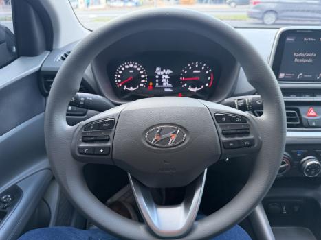 HYUNDAI HB 20 Sedan 1.0 12V 4P FLEX TGDI TURBO COMFORT AUTOM�TICO, Foto 18