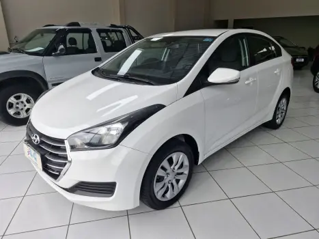 HYUNDAI HB 20 Sedan 1.6 16V 4P FLEX COMFORT STYLE, Foto 1