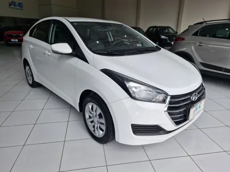 HYUNDAI HB 20 Sedan 1.6 16V 4P FLEX COMFORT STYLE, Foto 3