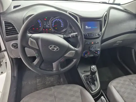 HYUNDAI HB 20 Sedan 1.6 16V 4P FLEX COMFORT STYLE, Foto 5