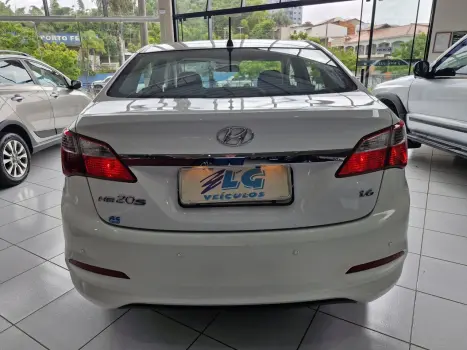 HYUNDAI HB 20 Sedan 1.6 16V 4P FLEX COMFORT STYLE, Foto 9