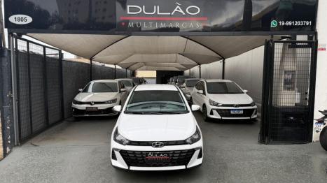 HYUNDAI HB 20 Sedan 1.0 12V 4P FLEX TGDI TURBO COMFORT AUTOM�TICO, Foto 1