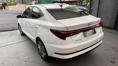 HYUNDAI HB 20 Sedan 1.0 12V 4P FLEX TGDI TURBO COMFORT AUTOM�TICO, Foto 4