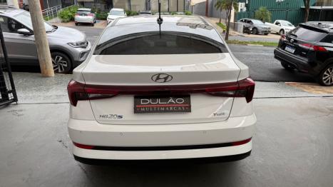 HYUNDAI HB 20 Sedan 1.0 12V 4P FLEX TGDI TURBO COMFORT AUTOM�TICO, Foto 5