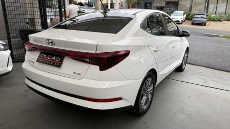 HYUNDAI HB 20 Sedan 1.0 12V 4P FLEX TGDI TURBO COMFORT AUTOM�TICO, Foto 6