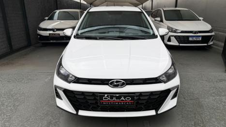 HYUNDAI HB 20 Sedan 1.0 12V 4P FLEX TGDI TURBO COMFORT AUTOM�TICO, Foto 9