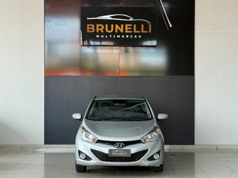 HYUNDAI HB 20 Sedan 1.6 16V 4P FLEX PREMIUM, Foto 2