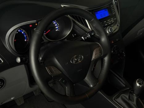HYUNDAI HB 20 Sedan 1.6 16V 4P FLEX PREMIUM, Foto 5