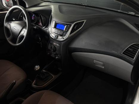 HYUNDAI HB 20 Sedan 1.6 16V 4P FLEX PREMIUM, Foto 6