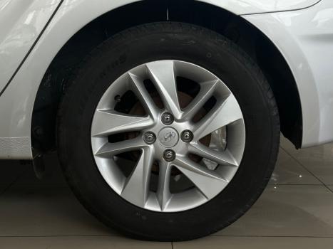 HYUNDAI HB 20 Sedan 1.6 16V 4P FLEX PREMIUM, Foto 10