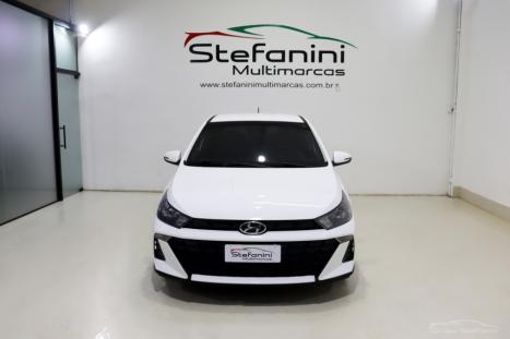 HYUNDAI HB 20 Sedan 1.0 12V 4P FLEX COMFORT PLUS, Foto 2