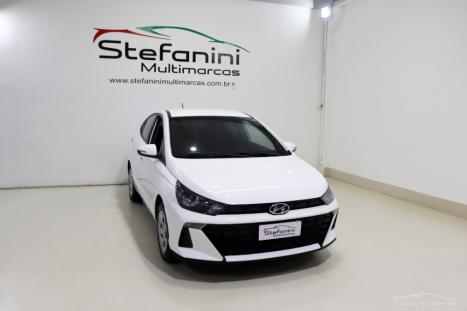 HYUNDAI HB 20 Sedan 1.0 12V 4P FLEX COMFORT PLUS, Foto 3