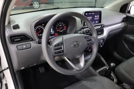 HYUNDAI HB 20 Sedan 1.0 12V 4P FLEX COMFORT PLUS, Foto 4