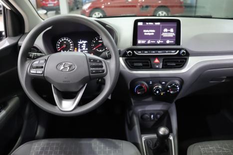 HYUNDAI HB 20 Sedan 1.0 12V 4P FLEX COMFORT PLUS, Foto 5