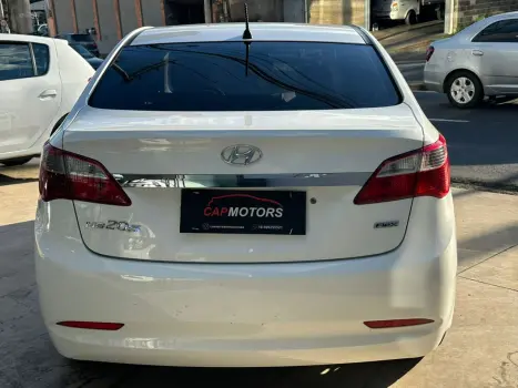 HYUNDAI HB 20 Sedan 1.0 12V 4P FLEX COMFORT PLUS, Foto 5