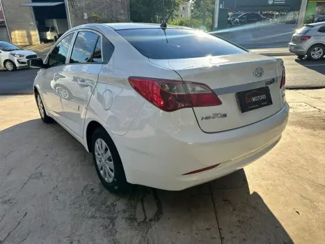 HYUNDAI HB 20 Sedan 1.0 12V 4P FLEX COMFORT PLUS, Foto 6