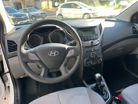 HYUNDAI HB 20 Sedan 1.0 12V 4P FLEX COMFORT PLUS, Foto 8