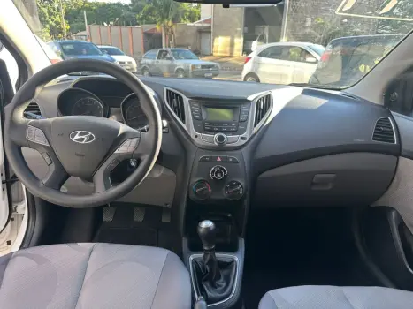 HYUNDAI HB 20 Sedan 1.0 12V 4P FLEX COMFORT PLUS, Foto 10