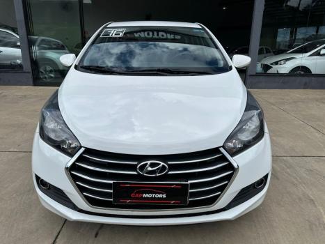 HYUNDAI HB 20 Sedan 1.6 16V 4P FLEX PREMIUM AUTOM�TICO, Foto 1