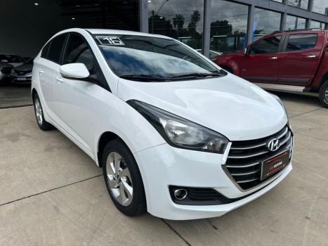 HYUNDAI HB 20 Sedan 1.6 16V 4P FLEX PREMIUM AUTOM�TICO, Foto 3