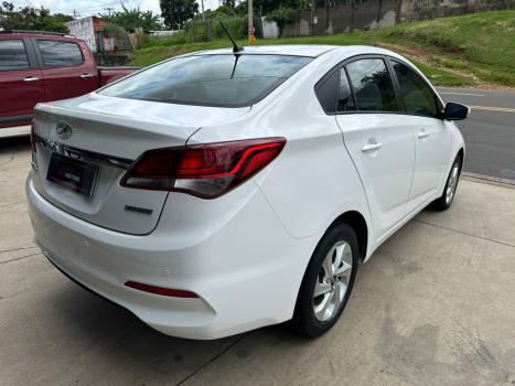 HYUNDAI HB 20 Sedan 1.6 16V 4P FLEX PREMIUM AUTOM�TICO, Foto 4