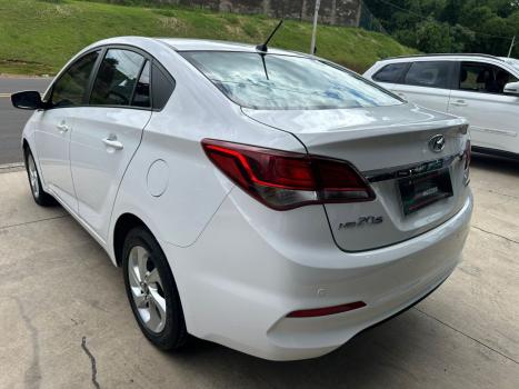 HYUNDAI HB 20 Sedan 1.6 16V 4P FLEX PREMIUM AUTOM�TICO, Foto 5