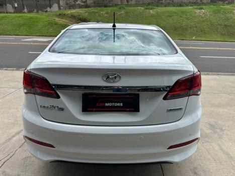 HYUNDAI HB 20 Sedan 1.6 16V 4P FLEX PREMIUM AUTOM�TICO, Foto 6
