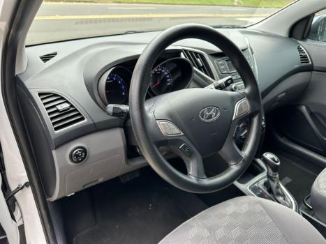 HYUNDAI HB 20 Sedan 1.6 16V 4P FLEX PREMIUM AUTOM�TICO, Foto 8