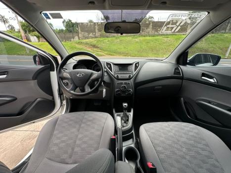 HYUNDAI HB 20 Sedan 1.6 16V 4P FLEX PREMIUM AUTOM�TICO, Foto 10