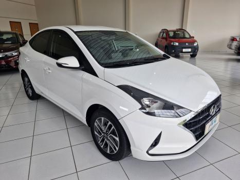 HYUNDAI HB 20 Sedan 1.0 12V 4P FLEX TGDI EVOLUTION TURBO AUTOM�TICO, Foto 1