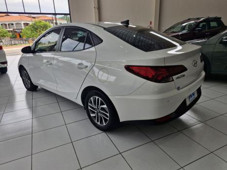 HYUNDAI HB 20 Sedan 1.0 12V 4P FLEX TGDI EVOLUTION TURBO AUTOM�TICO, Foto 4