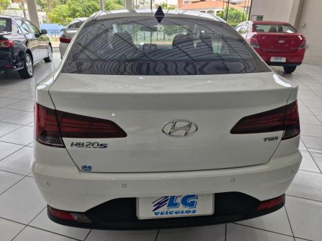 HYUNDAI HB 20 Sedan 1.0 12V 4P FLEX TGDI EVOLUTION TURBO AUTOM�TICO, Foto 9