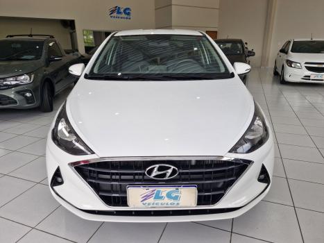 HYUNDAI HB 20 Sedan 1.0 12V 4P FLEX TGDI EVOLUTION TURBO AUTOM�TICO, Foto 10