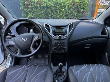 HYUNDAI HB 20 Sedan 1.0 12V 4P FLEX COMFORT PLUS, Foto 9