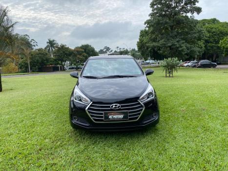 HYUNDAI HB 20 Sedan 1.6 16V 4P FLEX PREMIUM AUTOM�TICO, Foto 4