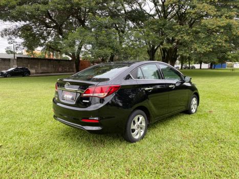 HYUNDAI HB 20 Sedan 1.6 16V 4P FLEX PREMIUM AUTOM�TICO, Foto 9