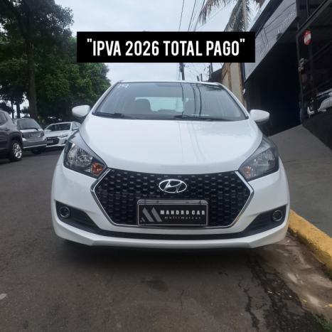 HYUNDAI HB 20 Sedan 1.6 16V 4P FLEX COMFORT STYLE, Foto 1