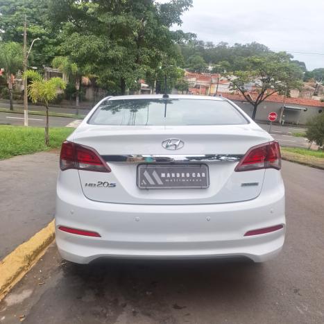 HYUNDAI HB 20 Sedan 1.6 16V 4P FLEX COMFORT STYLE, Foto 4