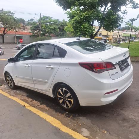 HYUNDAI HB 20 Sedan 1.6 16V 4P FLEX COMFORT STYLE, Foto 6