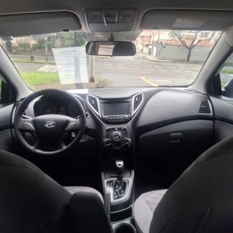 HYUNDAI HB 20 Sedan 1.6 16V 4P FLEX COMFORT STYLE, Foto 8